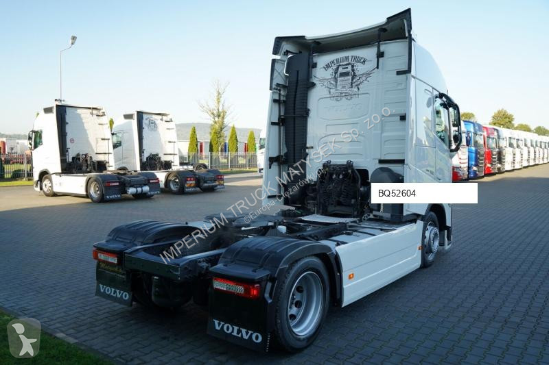 Влекач Volvo FH 460 / LOW DECK / MEGA / I-PARK...