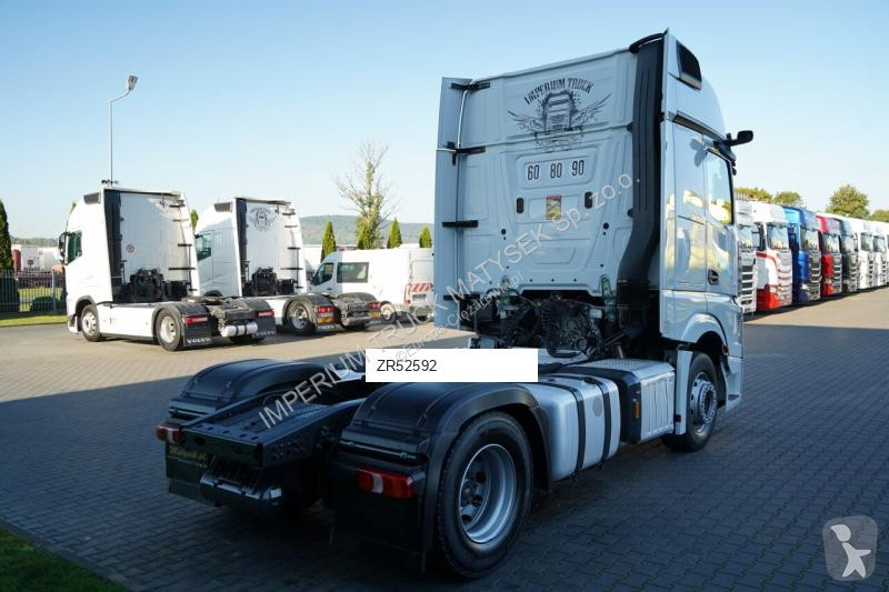Влекач Mercedes ACTROS 18 48 / MP5 / GIGA SPACE...