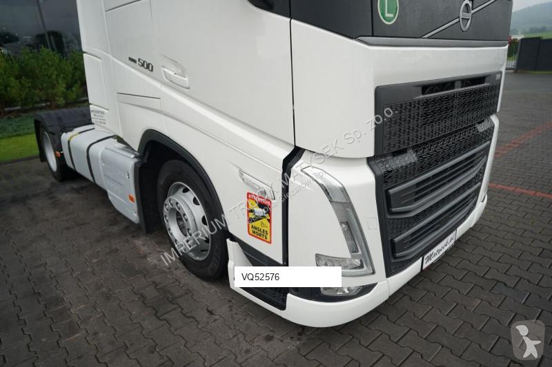 Влекач Volvo FH 500