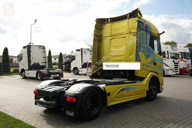جرار DAF XG  530
