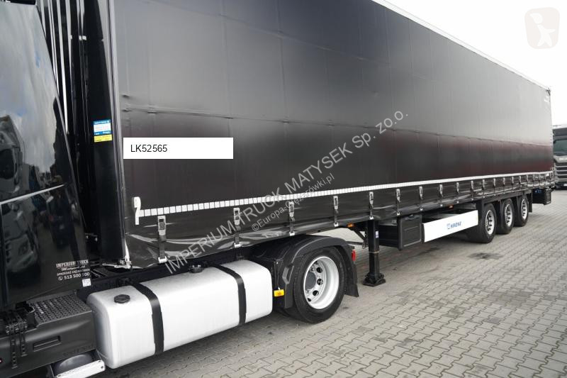 Влекач Volvo FH 500