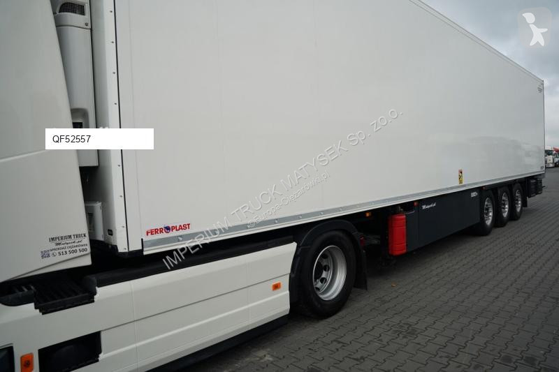 Влекач Volvo FH 460
