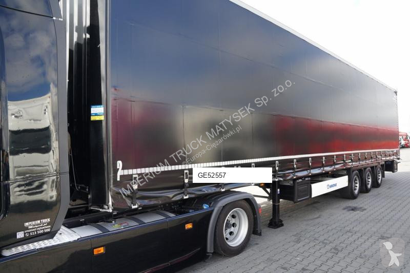 Trattore Stradale Scania S 560