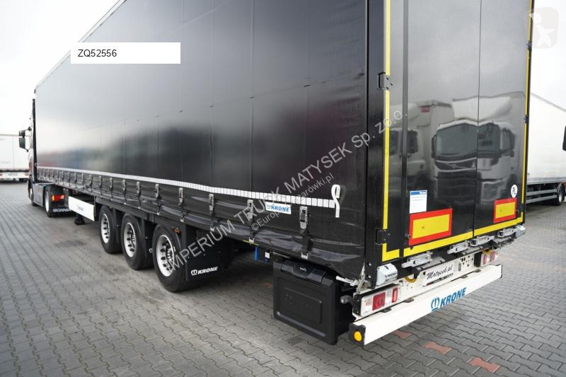 Ciągnik siodłowy Scania S 500