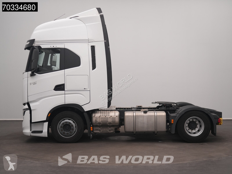 جرار Iveco S-Way 490 4X2 2xTanks ACC