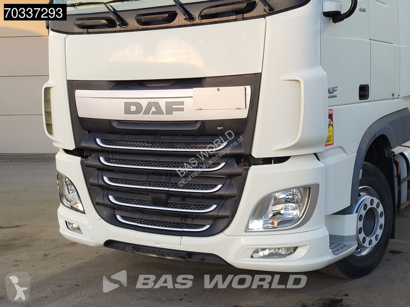 جرار DAF 460  4X2 SC Hydraulik