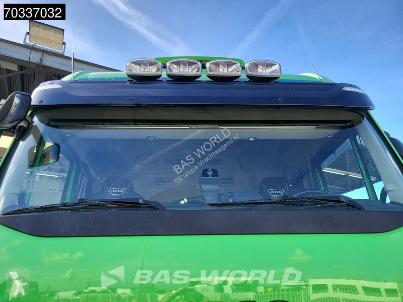 Влекач Iveco 460 4X2 NL-Truck APK Hydraulic ACC...