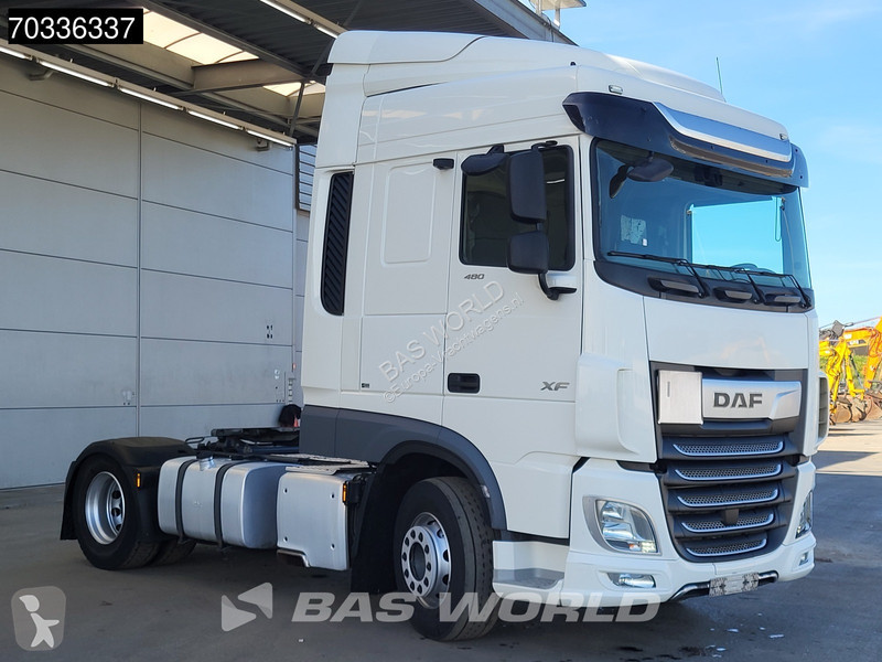 جرار DAF 480  4X2 SC 2xTanks 60%Tyres