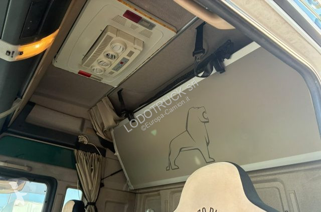 MAN LE tractor unit
