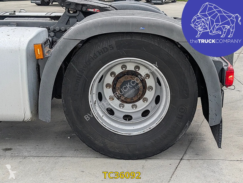جرار Scania