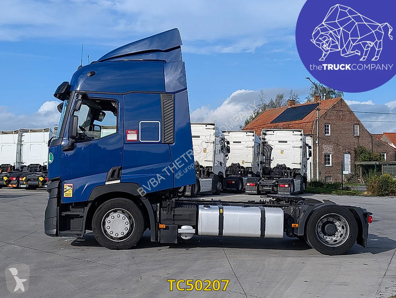 Ciągnik siodłowy Renault T 480