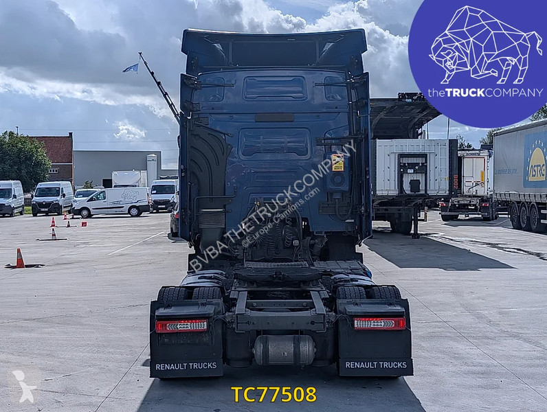 Ciągnik siodłowy Renault T 480