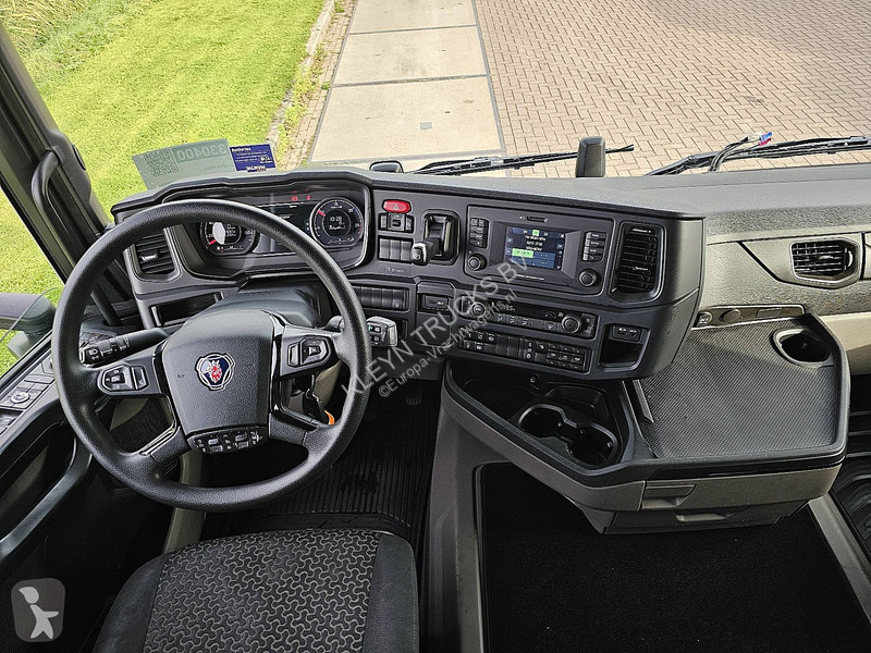 جرار Scania 500
