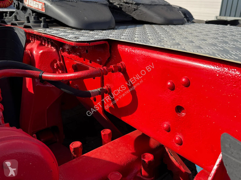 Cap tractor Scania R-380 6x2 Streamline Euro 1...