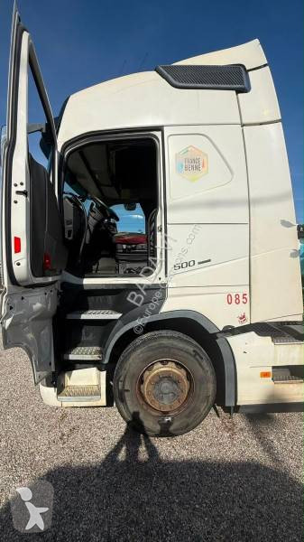 Traktor Volvo 500