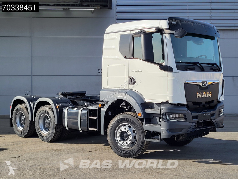 Trattore Stradale MAN 33.440 6X4 NEW! TN 6x4...