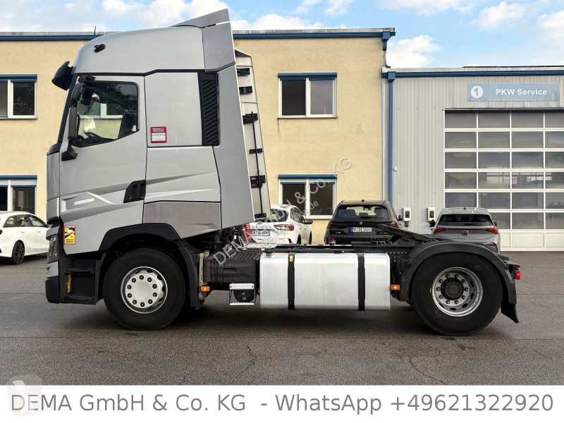 Ťahač Renault T440 Cab*E6d*Kühlbox*FG-Nr. LD*