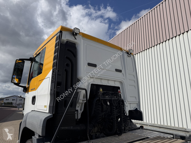 Влекач MAN TGS 18.440 4x4H BLS TGS 18.440 4x4H...