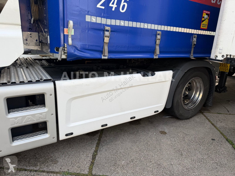 Ciągnik siodłowy MAN 18.510 XLX Euro 6d /...