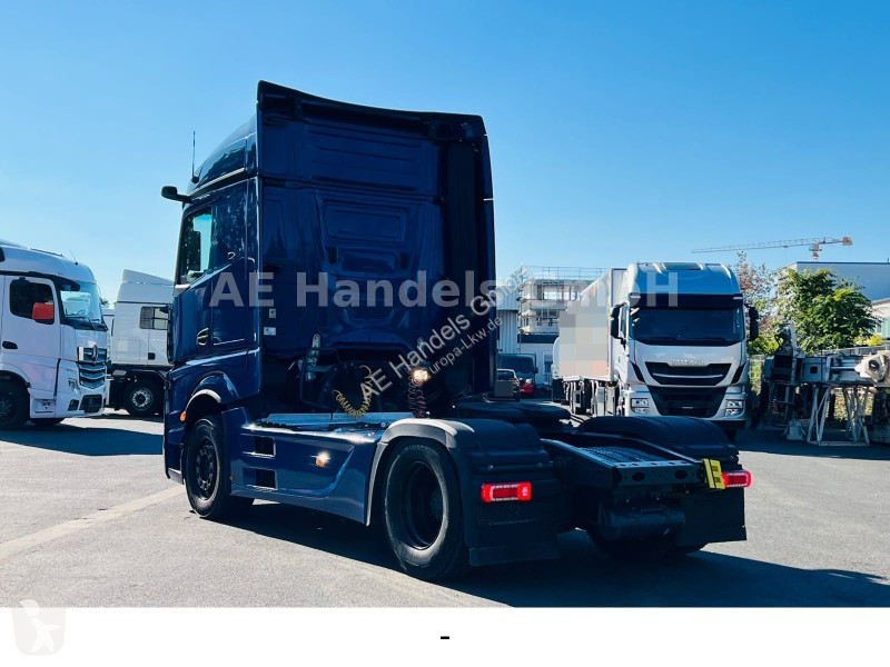 Mercedes 5 1846 L BL MY22 *Retarder/Standklima...