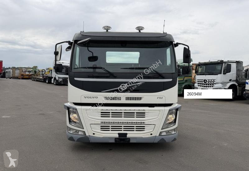 Cap tractor Volvo FM-500 Kipphydraulik