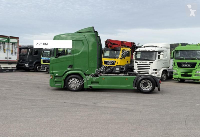 Тягач Scania R 450 A Retarder