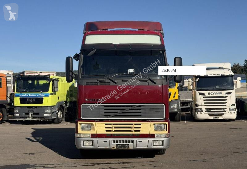 Cap tractor Volvo FH 420 T