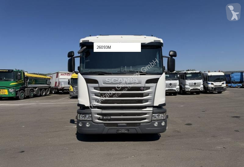 Тягач Scania G 410 LA Retarder