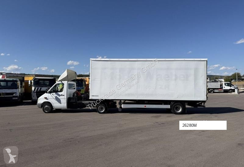 Cap tractor Mercedes SPRINTER 416 CDI