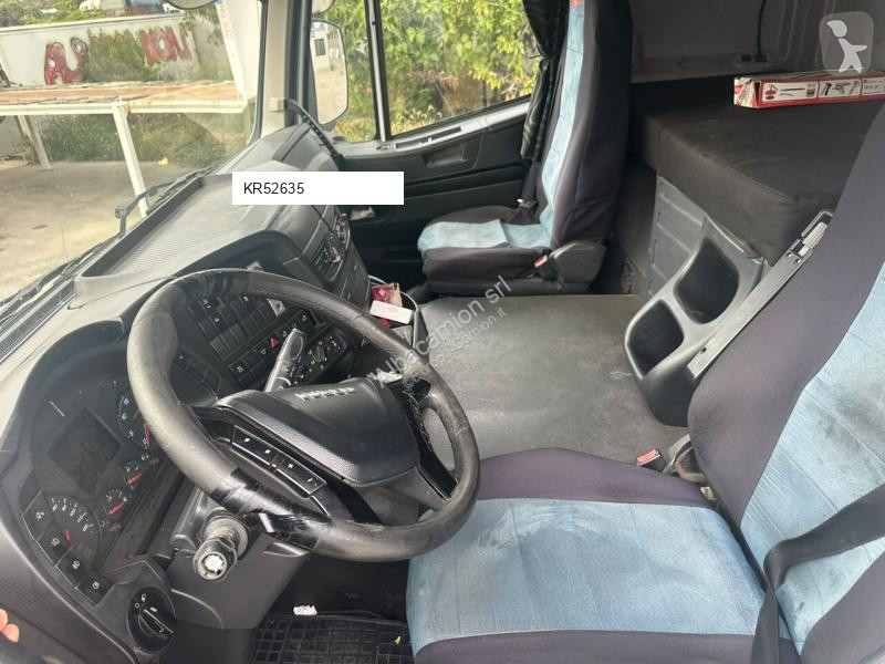 Cap tractor Iveco 420