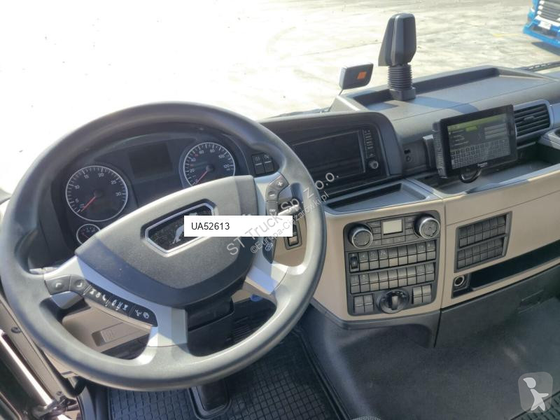 Cap tractor MAN TGX 18.580 / RETARDER / XXL /...