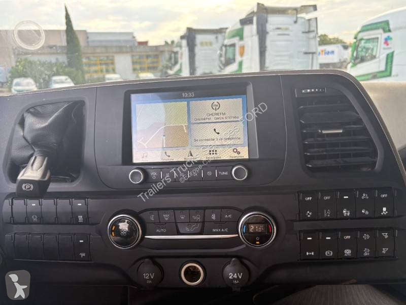 Cabeza tractora Ford 500