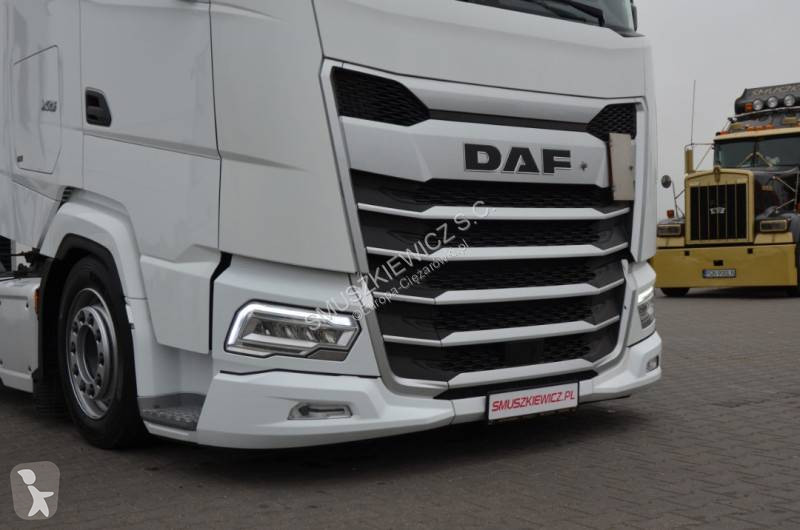 Cap tractor DAF 480
