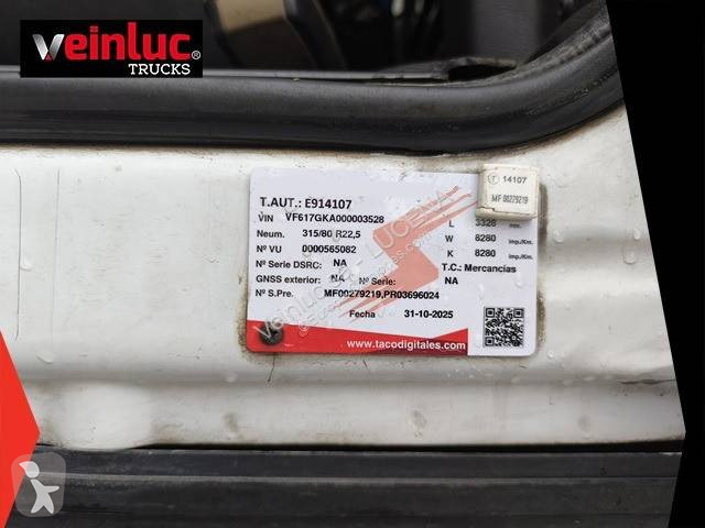 Тягач Renault 500.18