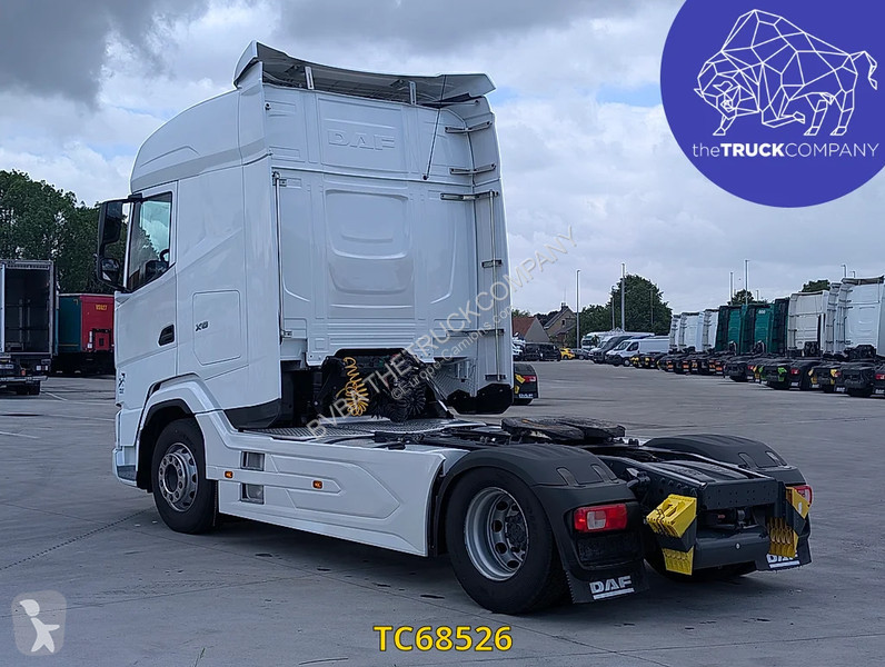 Тягач DAF 480