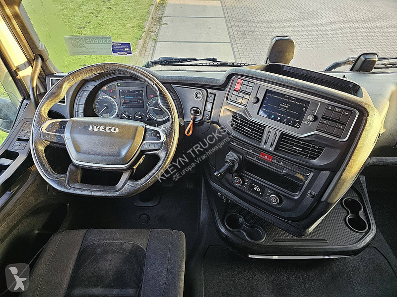 Iveco AS440S48 6x2 tractor unit