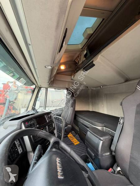 Iveco 500 tractor unit