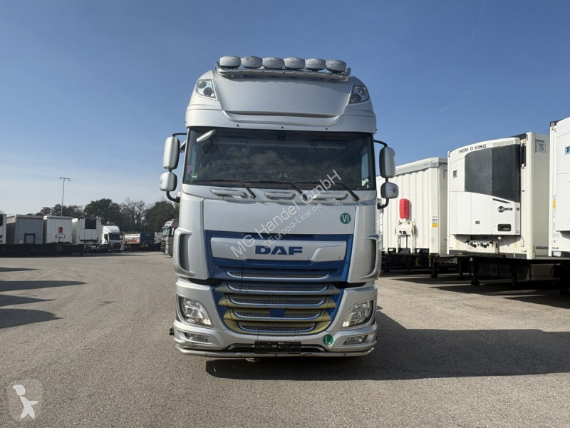 DAF XF 530 FT, Automatik, EURO 6, Retarder,...