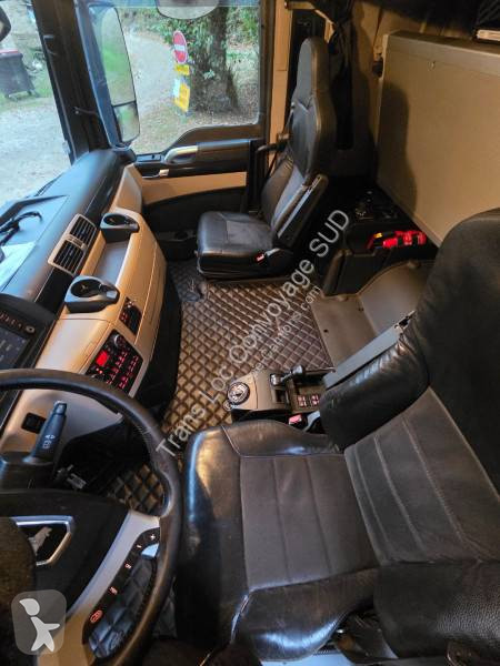 MAN 18.640 tractor unit
