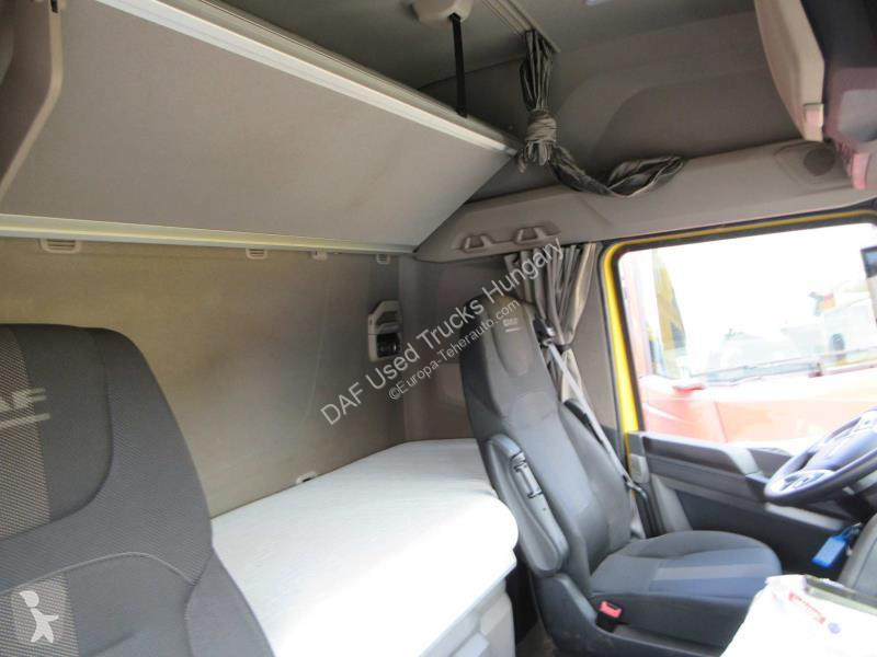 DAF n 480 FT LOW DECK 4X2 tractor unit