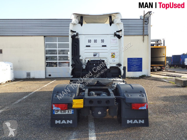 Traktor MAN TGX 18.510 4x2 BL SA