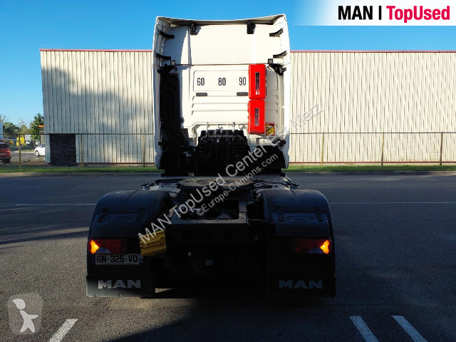 Traktor MAN TGX 18.510 4x2 BL SA
