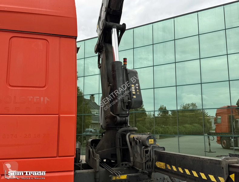 DAF FTS SSC EURO 5 6X2 FASSI F330D.25 33...