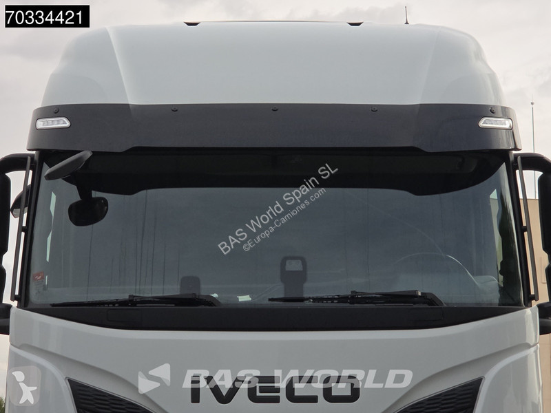 Iveco S-Way 500 S-Way 4X2 Retarder ITV 07-2027...