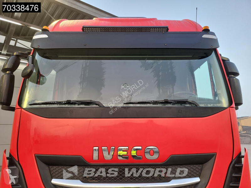 Iveco 570 6X4 AS Retarder ACC tractor unit