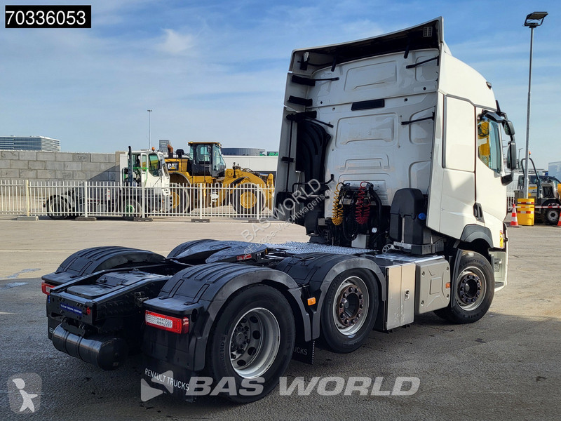 Tahač Renault T 480 6X2 SleeperCab NL-Truck APK...