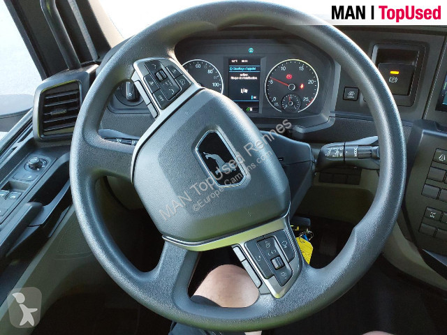 Nyergesvontató MAN TGX 18.510 4x2 BL SA
