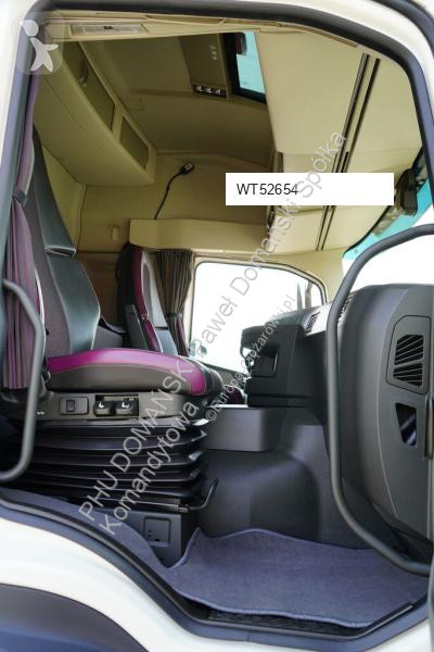 Tahač Volvo FM / 460 / E 6 / ACC / PEŁNY ADR /...