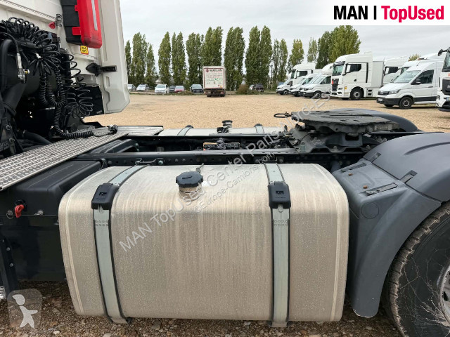 Nyergesvontató MAN TGX 18.510 4x2 BL SA