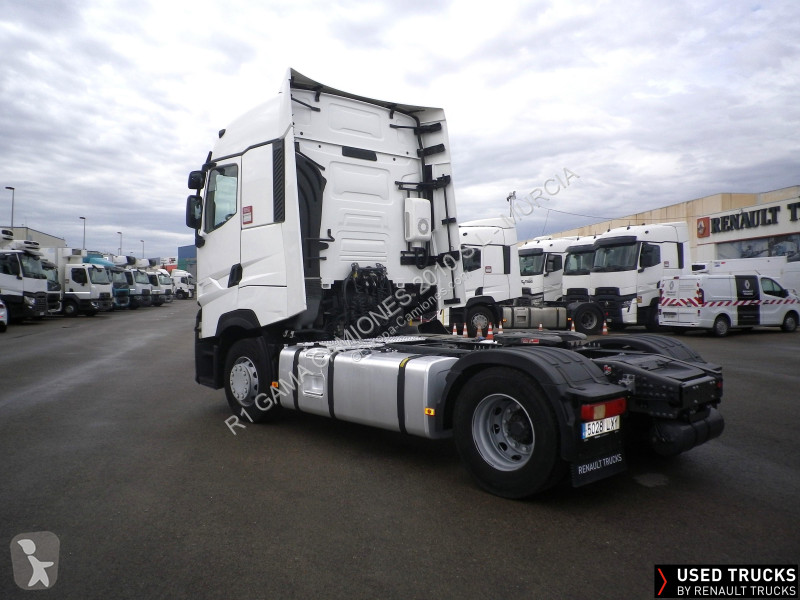 Renault  tractor unit